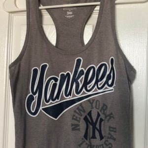 New York Yankees tank top